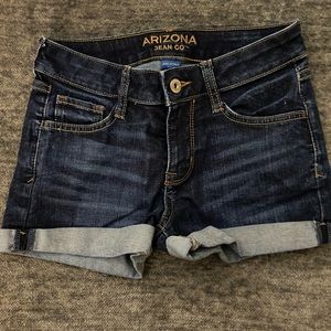 Girls (Juniors) Arizona Jean Shorts